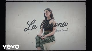 Andrea Grauzas  La llorona Lyric Video [upl. by Anoiek440]