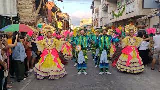 Lucban Academy Street Dance 2024 Pahiyas Festival [upl. by Lezah]