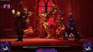 Overwatch 2 Trials Of Sanctuary Legendary Difficulty Gameplay overwatch overwatch2 SkullRonin13 [upl. by Jolanta513]