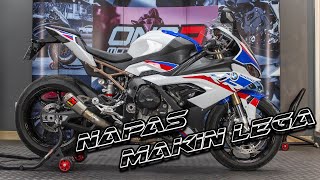 MAKIN BENGIS TARIKANNYA NEW BMW S1000RR 2019 [upl. by Carlene]