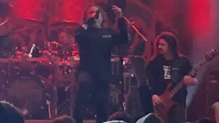 Cattle Decapitation The Genocide Live 2522 Manchester Music Hall Lexington KY 60fps [upl. by Breana]