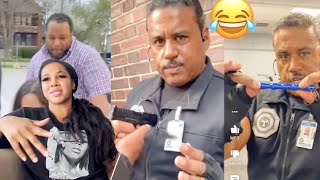 WORST SelfDefense Instructor Ever  Viral TikTok Instructor Giving Terrible Advice  Reaction [upl. by Aiken218]