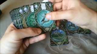 ✨ JEU Enchanted Lenormand [upl. by Halden201]