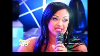 Entrevista Venya Carolina Divertido Con Jochy Completa [upl. by Alyos501]