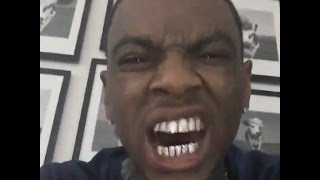 Soulja Boy Responds To Southsides Threats In Lil Yachty Beef quotDont Get Smokedquot Video [upl. by Gilbert236]