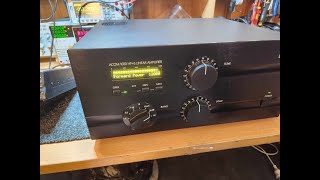 Acom 1000 1kw Tuning guide amp general amplifier discussion tutorial to educate new and old amp users [upl. by Rats853]