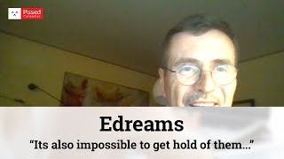 Edreams Reviews  Edreams Flight Booking  Pissed Consumer Interview [upl. by Keeryt92]