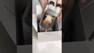 BIOCANNA Starterkit Unboxing BIOCANNA biologisch dünger pflanzenliebe shorts [upl. by Ainehta417]