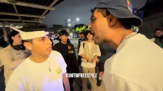 Semifinal  Jhece vs Mcnick  OnlyChamps  Jam Battles internacional 2024 [upl. by Cirilo]