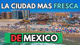 Rosarito 2024  asi esta actualmente la ciudad mas fresca de Mexico previo al evento Baja Beach Fest [upl. by Faubert763]