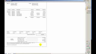 Billing for Retention in Sage 100 Contractor [upl. by Valleau]