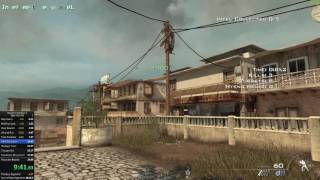 MW3 Spec Ops SS World Record 292843 [upl. by Aker]