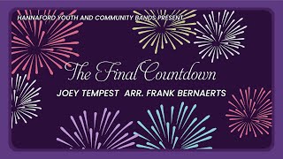 Final Countdown  Joey Tempest arrFrank Bernaerts [upl. by Meris]