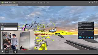 SOLIDWORKS eDrawings VR  3DDaten zum Leben erwecken [upl. by Lud599]
