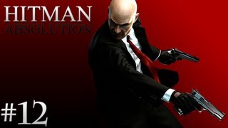 Vėjavaikis žaidžia Hitman Absolution Ep 12 [upl. by Ielerol]