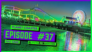 Creative Coaster Quest  Planet Coaster Showcase PS5 4K HDR [upl. by Shreeves506]