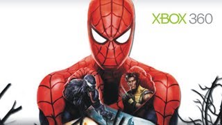 Homem Aranha  SpiderMan Web of Shadows  XBOX 360 [upl. by Carbone]