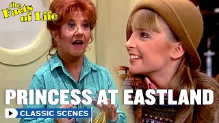 The Facts of Life  A Princess At Eastland  The Norman Lear Effect [upl. by Thornton]