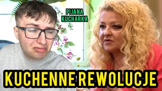 PIJANA KUCHARKAkuchenne rewolucje [upl. by Mirisola692]