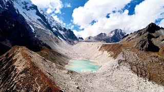 Hiking the Salkantay Trek to Machu Picchu in Peru [upl. by Janot]