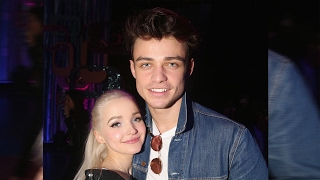 Dove Cameron Posts CRYPTIC Photo Suggesting Romance With Descendants 2 CoStar [upl. by Cynara]