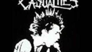 The Casualties  Punx Unite [upl. by Marks]