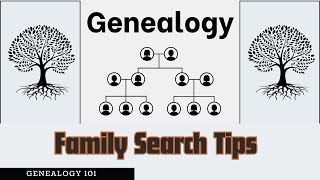 How To Use Family Search FullText Tool To Uncover Hidden Historical Documents of Your Ancestors [upl. by Meg]