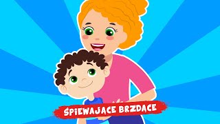 Śpiewające Brzdące  Mamo kocham Cię  Piosenki dla dzieci 😍😍😍 [upl. by Aivyls]