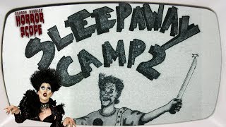 Sharon Needles Horrorscope  Sleepaway Camp 2 [upl. by Otanod194]