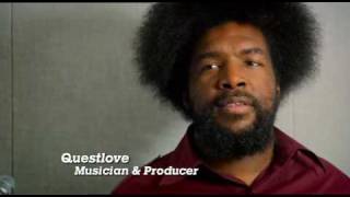 Questlove on Michael Jackson BBC Culture Show [upl. by Yuzik]