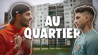 AU QUARTIER  HASSAN [upl. by Iredale]