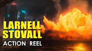 Larnell Stovall  Action Reel 2022 [upl. by Sihon]