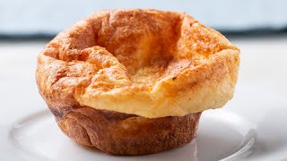 Cornmeal Popovers [upl. by Dragde165]