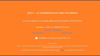 Crear una TEU de Windows con DISM [upl. by Nester]