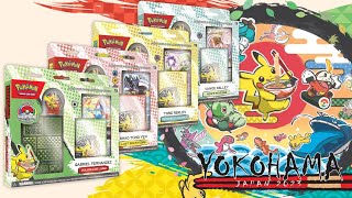 Pokemon 2023 World Championship Decks  UNBOXING [upl. by Slohcin195]