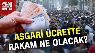 Yeni Asgari Ücret İçin Geri Sayım İşte Asgari Ücret Beklentileri  Haber [upl. by Eloise]