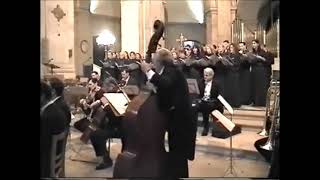 Mozart REQUIEM in d minor Paris 2006 Goran von Karkin [upl. by Nomra886]