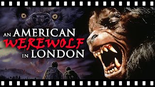 The Tragic Horror of AN AMERICAN WEREWOLF IN LONDON [upl. by Ardnaskela]