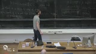 Isoperimetric inequalities in high dimensional convex sets Lecture 3  Part 3 [upl. by Cherice454]