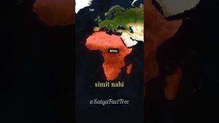 African Continent SPLITTING in Two shortfeed africanews astronomy facts viralvideo shorts [upl. by Atina]