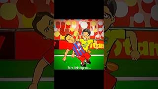 El Pistolero 🇺🇾  shorts funny football [upl. by Tasha375]