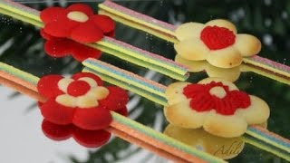 Edible Rakhi Cookies  Eggless [upl. by Gillmore]