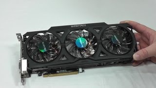 Gigabyte Radeon R9 270X 2GB OC Overview  Benchmarks [upl. by Paz]