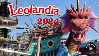 LEOLANDIA 2024 [upl. by Attenaj502]