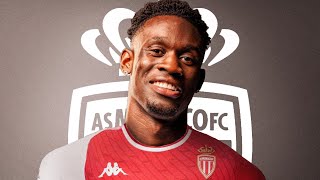 Folarin Balogun ● Welcome to AS Monaco 🔴🇺🇸 Best Goals amp Skills [upl. by Omer395]