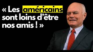 UN GÉNÉRAL SE CONFIE CIA INDOCHINE ET GÉNOCIDE AU RWANDA  DIDIER TAUZIN [upl. by Laddie]