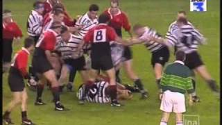 Stade Toulousain  Brive Finale champ de France 1996 Partie 22 [upl. by Retnyw355]