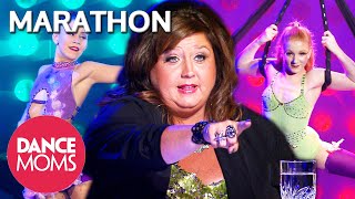 AUDC The Final 4 Girls DONT Impress Abby Marathon  Dance Moms [upl. by Aterg]