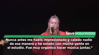 Rosalía ft Billie Eilish  Colaboración [upl. by Nagek191]