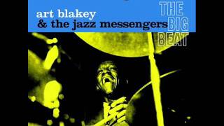 Art Blakey amp the Jazz Messengers  Politely [upl. by Adnowat837]